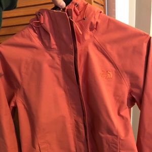 North Face Shell Size Small